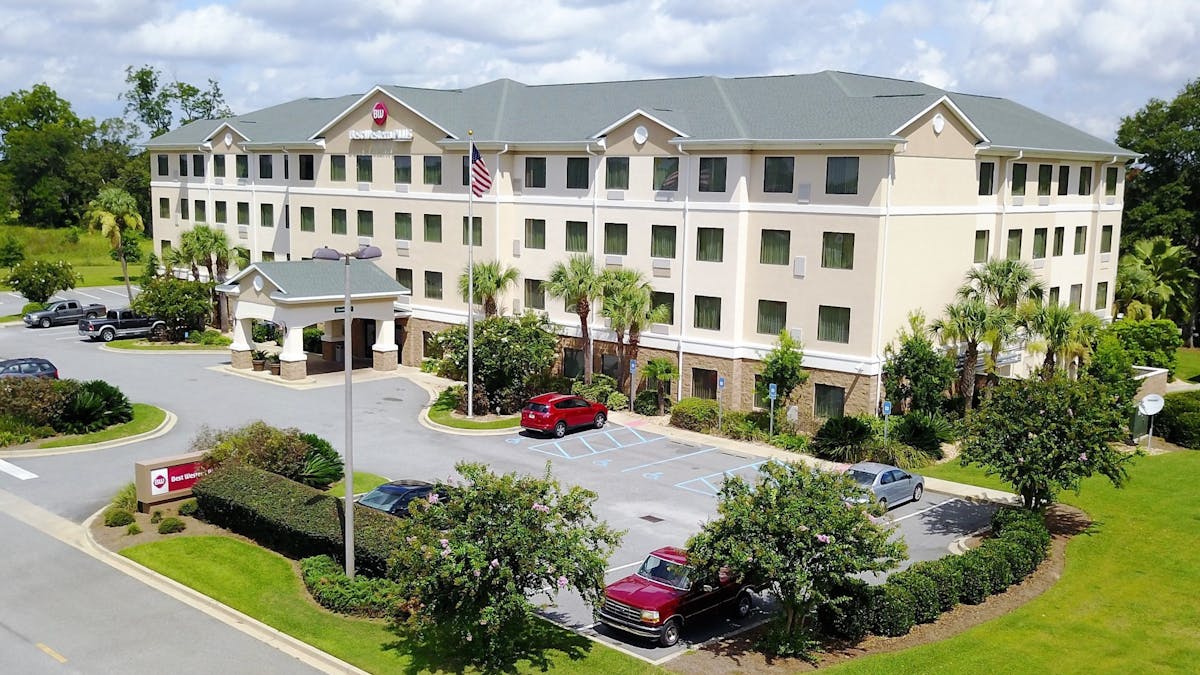 Best Western Plus Valdosta Hotel & Suites