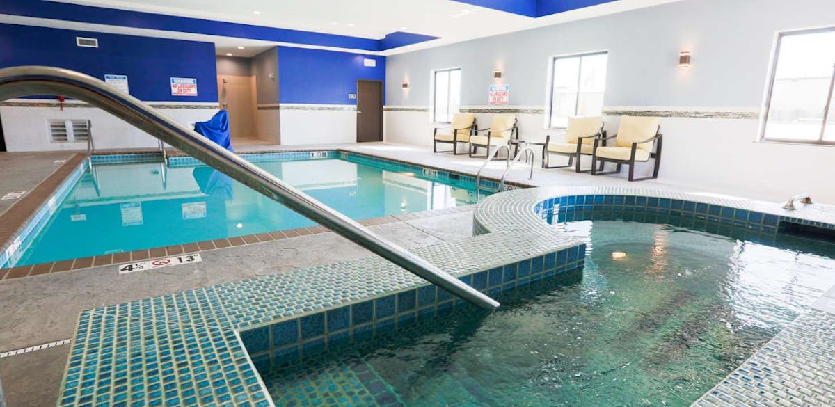 Best Western Plus Wewoka Inn & Suites