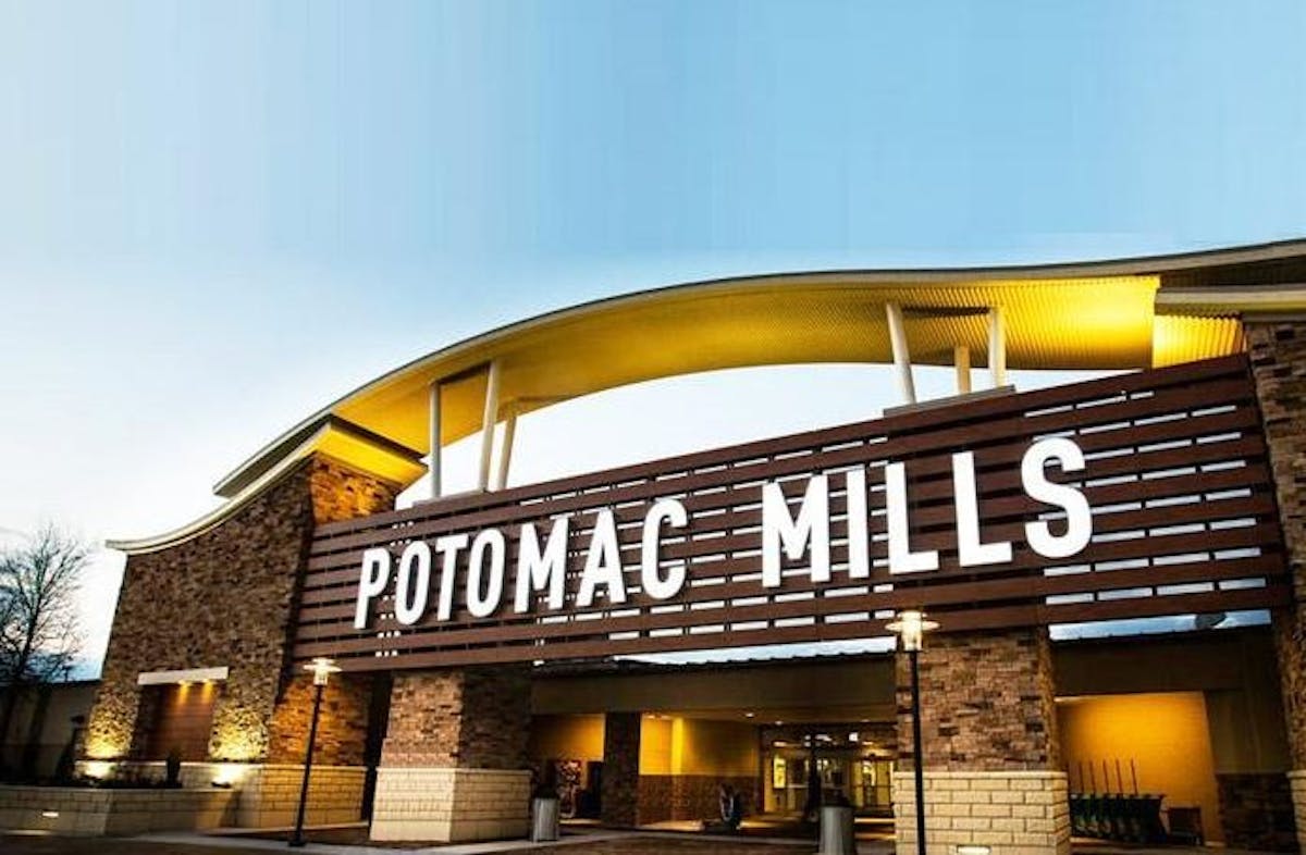 Best Western Potomac Mills