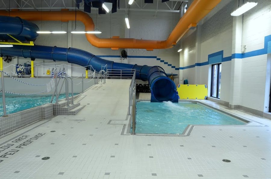 kanata leisure centre and wave pool